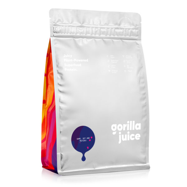 Gorilla juice matcha